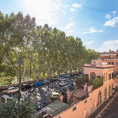 Campo Di Fiori 2 Bedroom Via Giulia Řím Exteriér fotografie