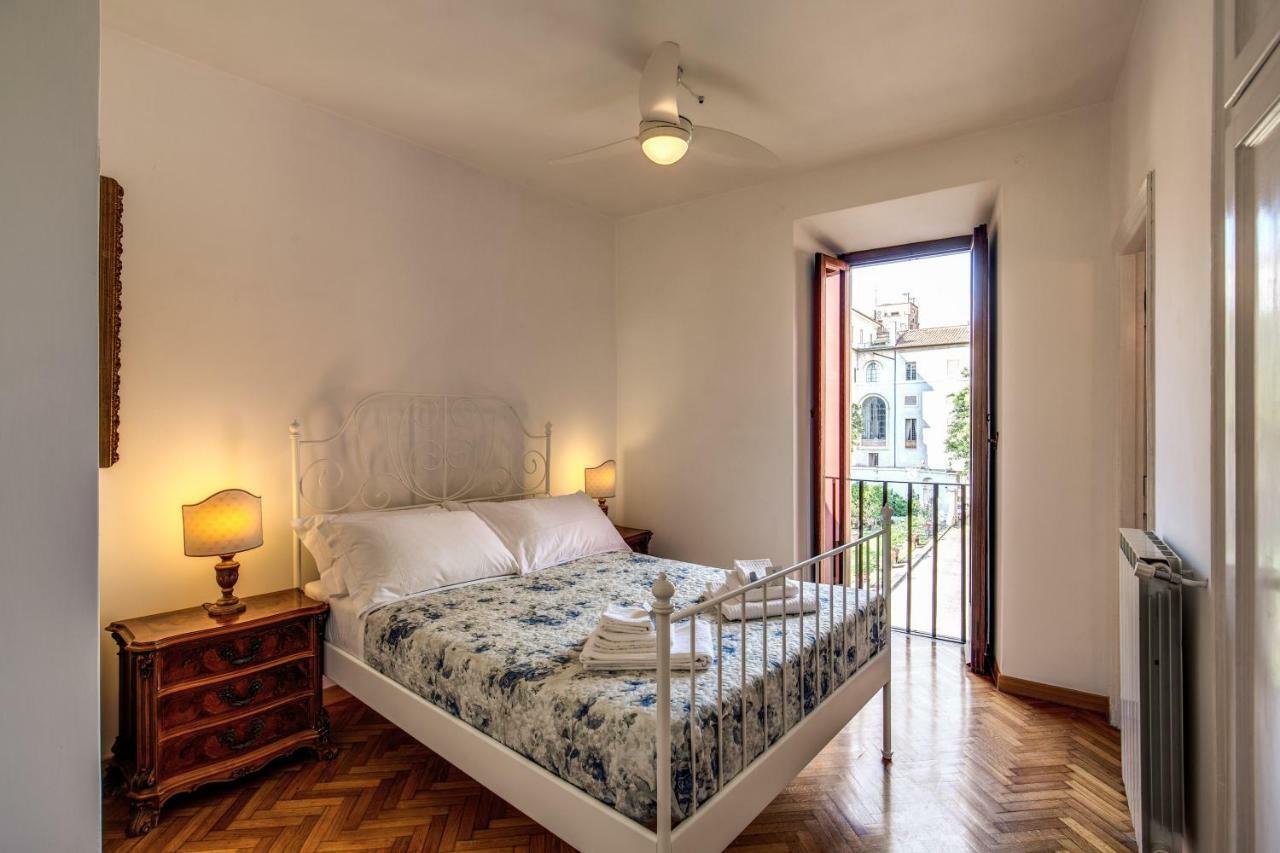 Campo Di Fiori 2 Bedroom Via Giulia Řím Exteriér fotografie