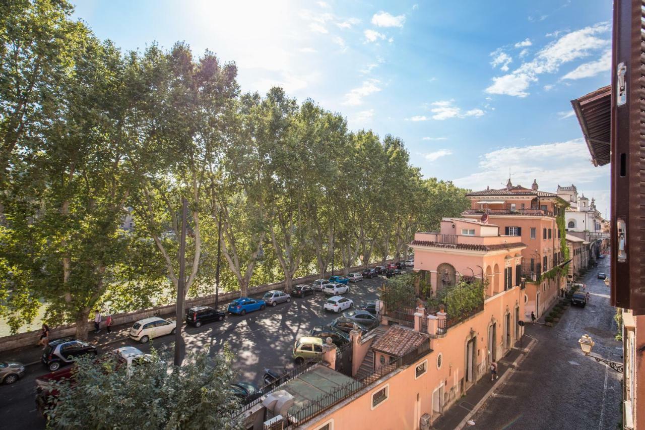 Campo Di Fiori 2 Bedroom Via Giulia Řím Exteriér fotografie