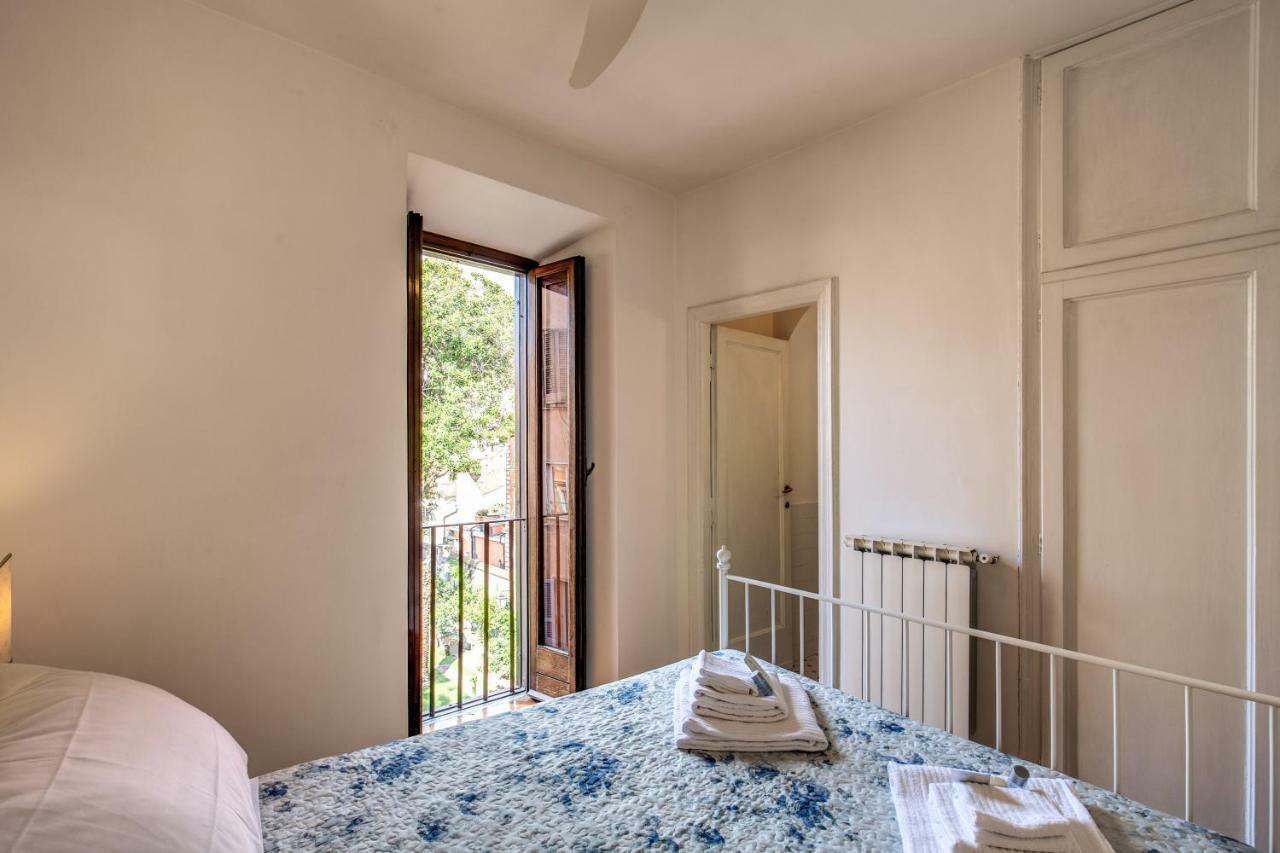 Campo Di Fiori 2 Bedroom Via Giulia Řím Exteriér fotografie