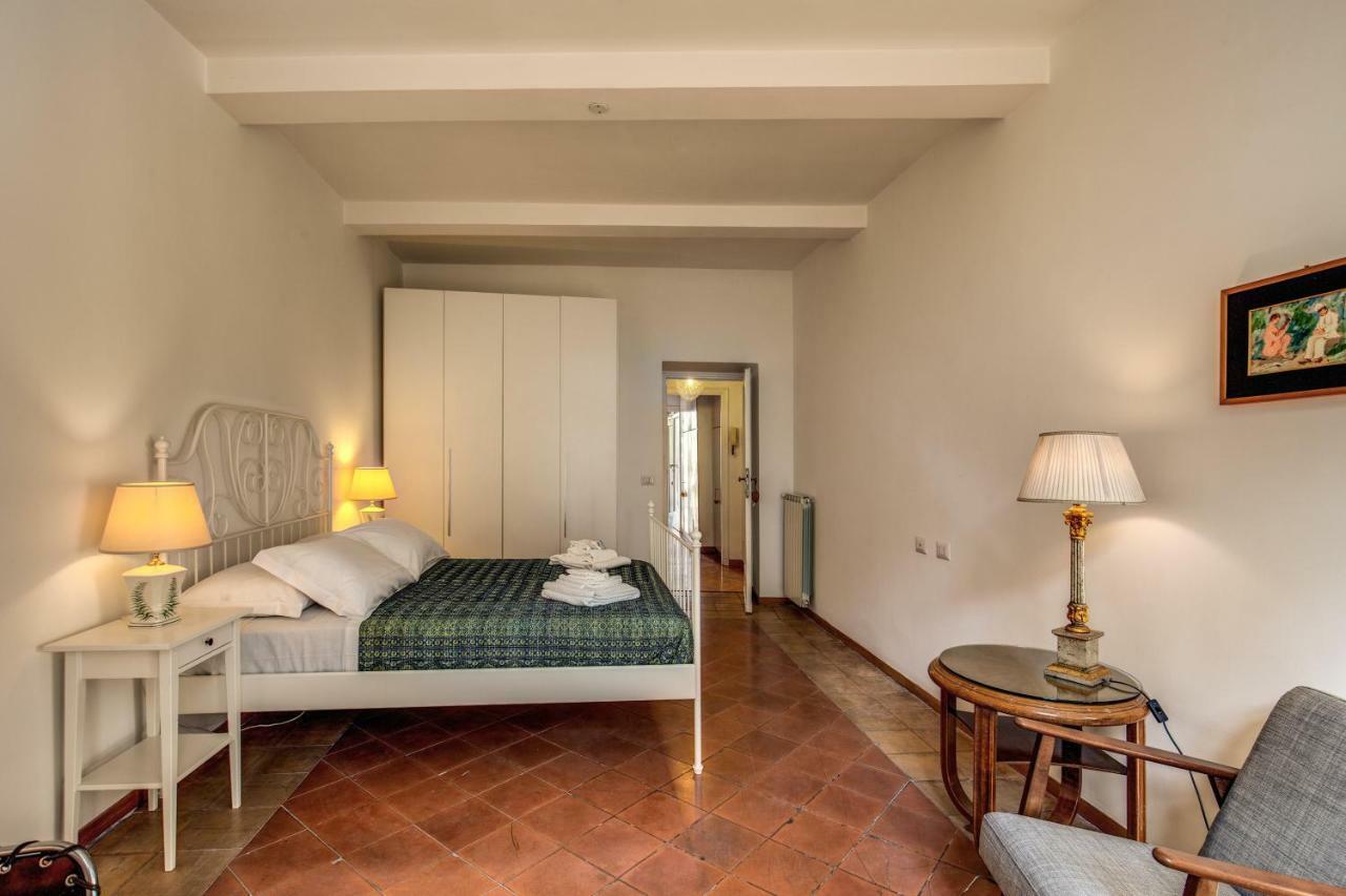 Campo Di Fiori 2 Bedroom Via Giulia Řím Exteriér fotografie