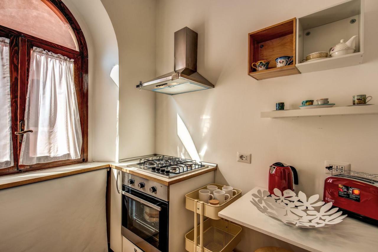 Campo Di Fiori 2 Bedroom Via Giulia Řím Exteriér fotografie