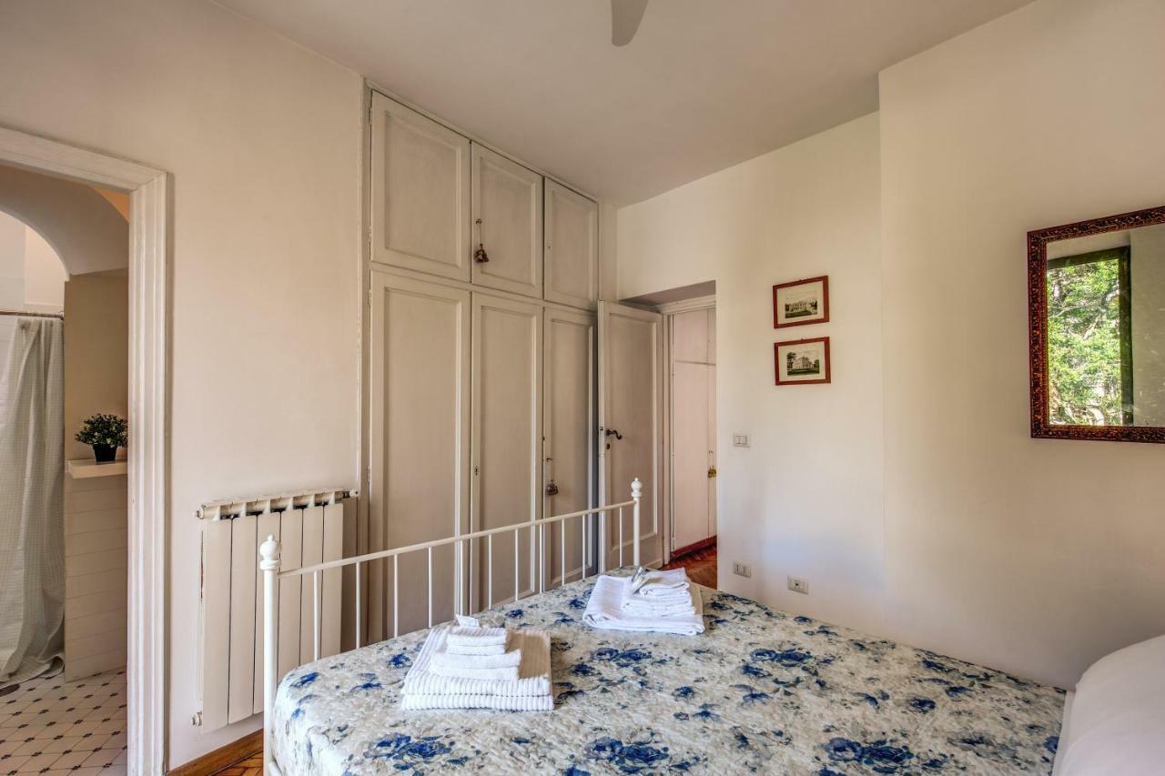 Campo Di Fiori 2 Bedroom Via Giulia Řím Exteriér fotografie