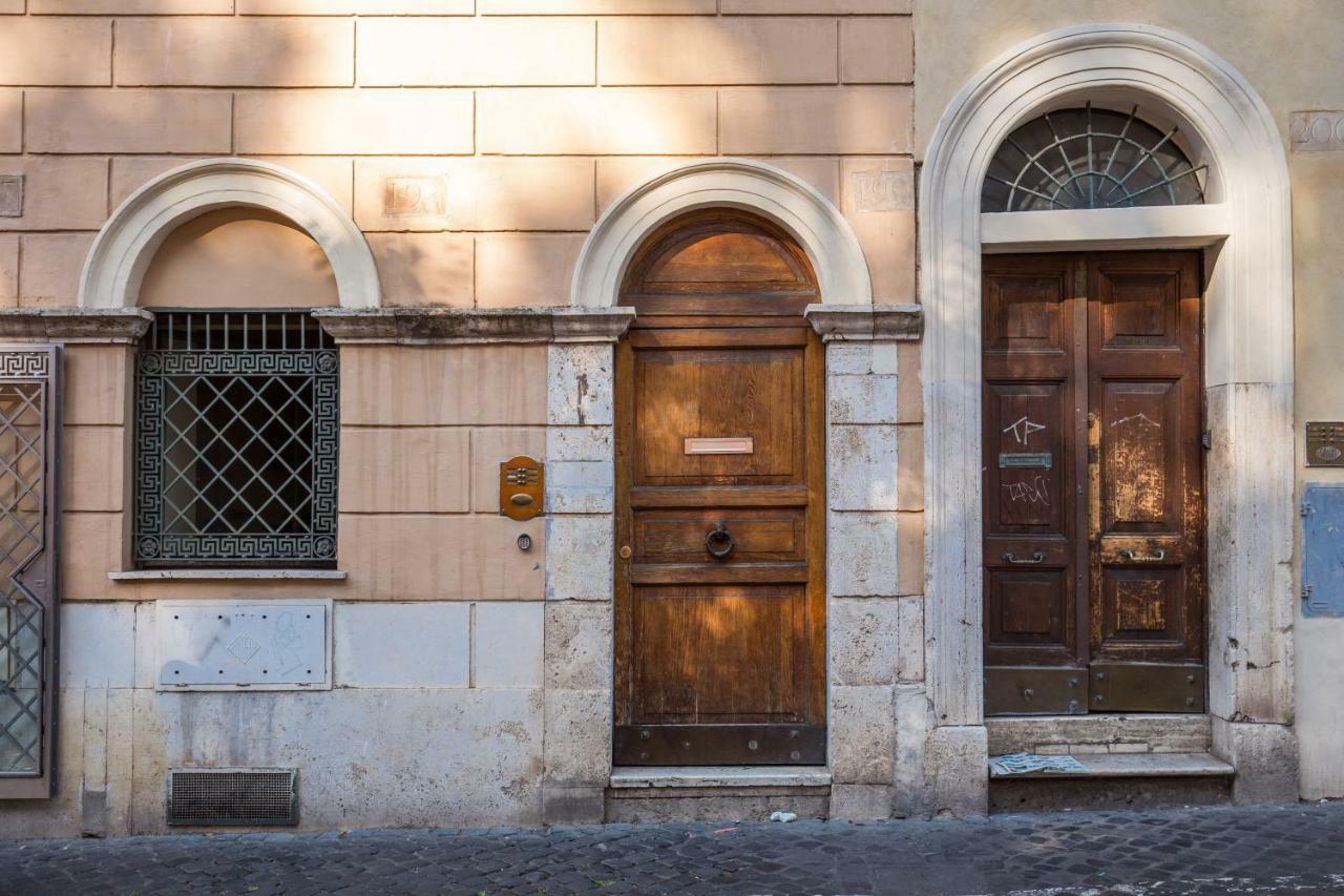 Campo Di Fiori 2 Bedroom Via Giulia Řím Exteriér fotografie